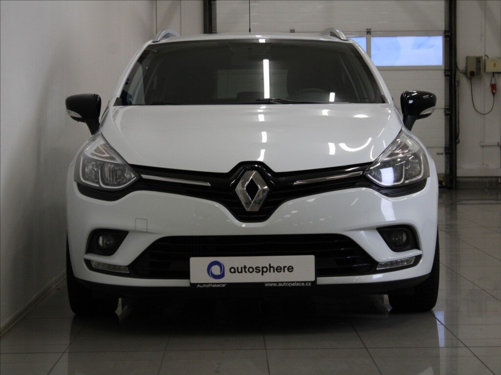 Renault Clio Kombi 898,0 56 kw
