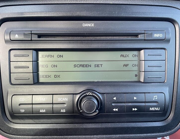 Škoda Fabia Kombi 1,2 l 51 kw