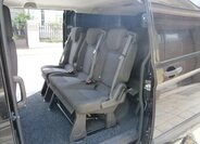 Ford Transit Custom Kombi 2,2 l 114 kw