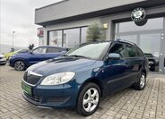 Škoda Fabia 2