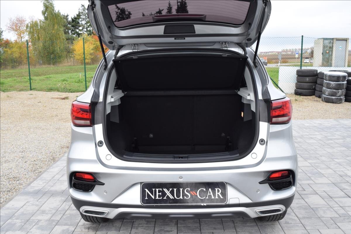 MG ZS Hatchback 1,5 l 78 kw