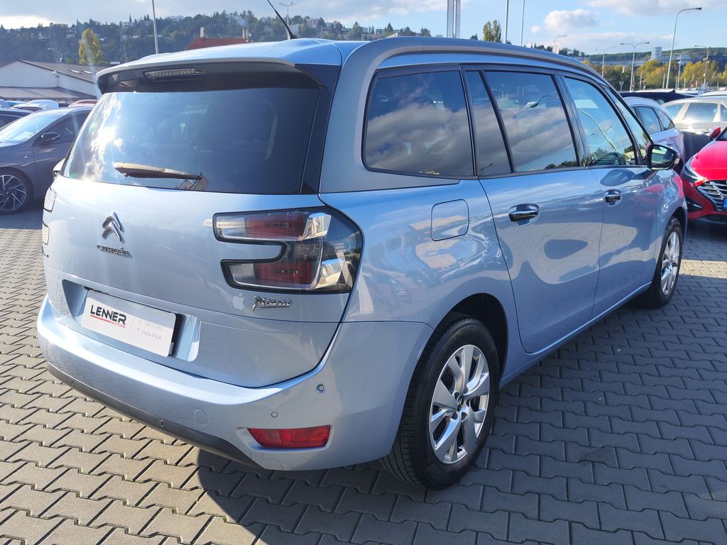 Citroën Grand C4 Picasso