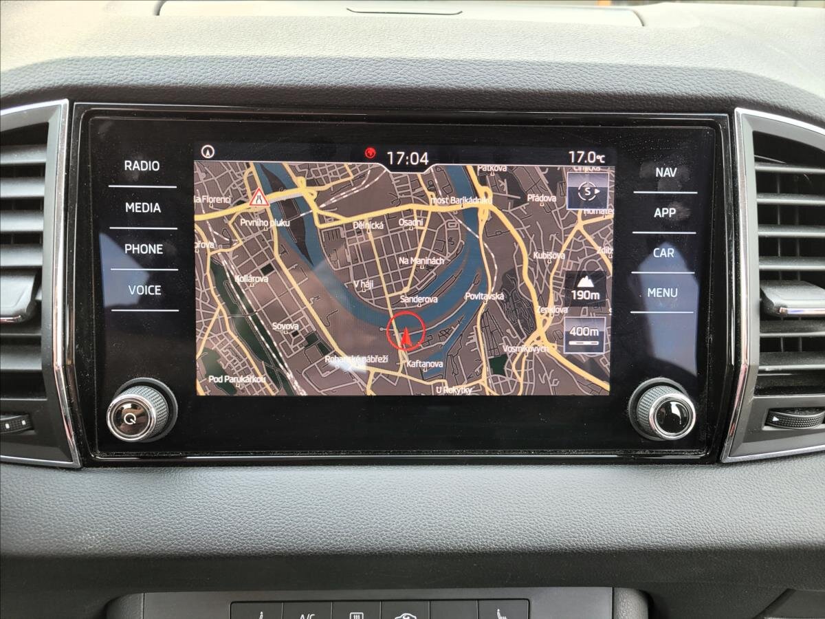 Škoda Karoq SUV / Terénní 1,6 l 85 kw