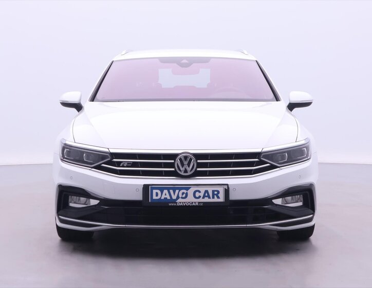 Volkswagen Passat Kombi 2,0 l 200 kw
