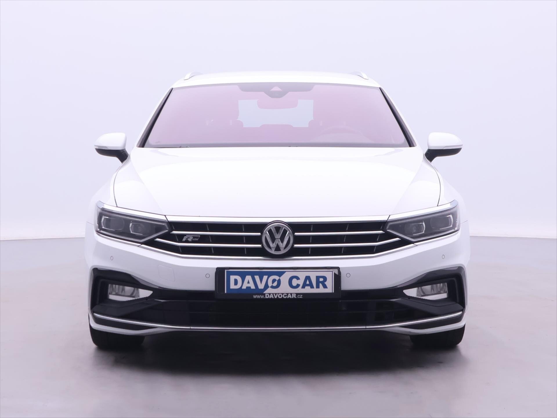 Volkswagen Passat Kombi 2,0 l 200 kw