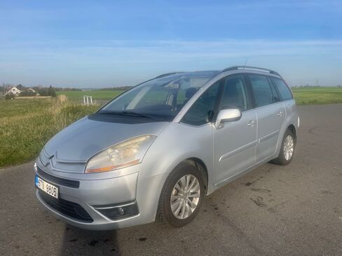 Citroën C4 Picasso
