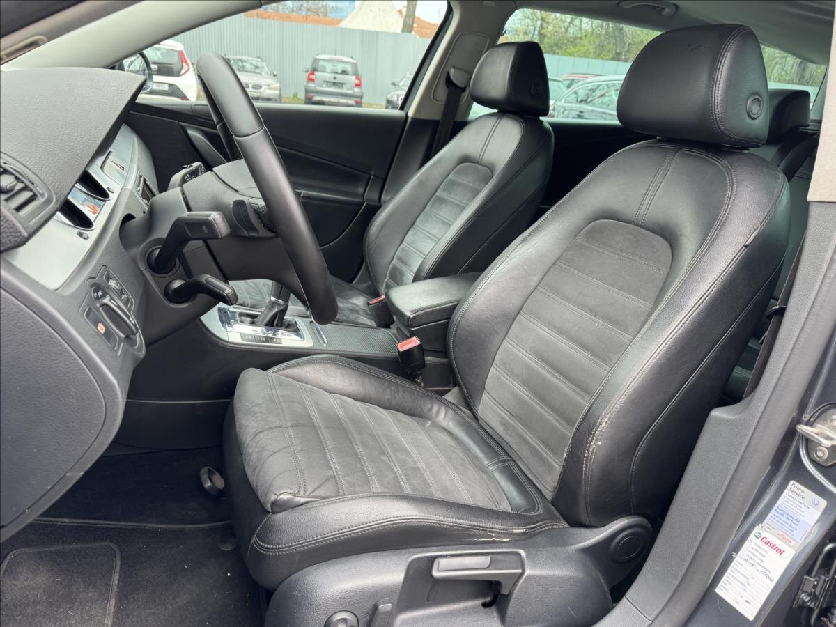 Volkswagen Passat Kombi 2,0 l 103 kw