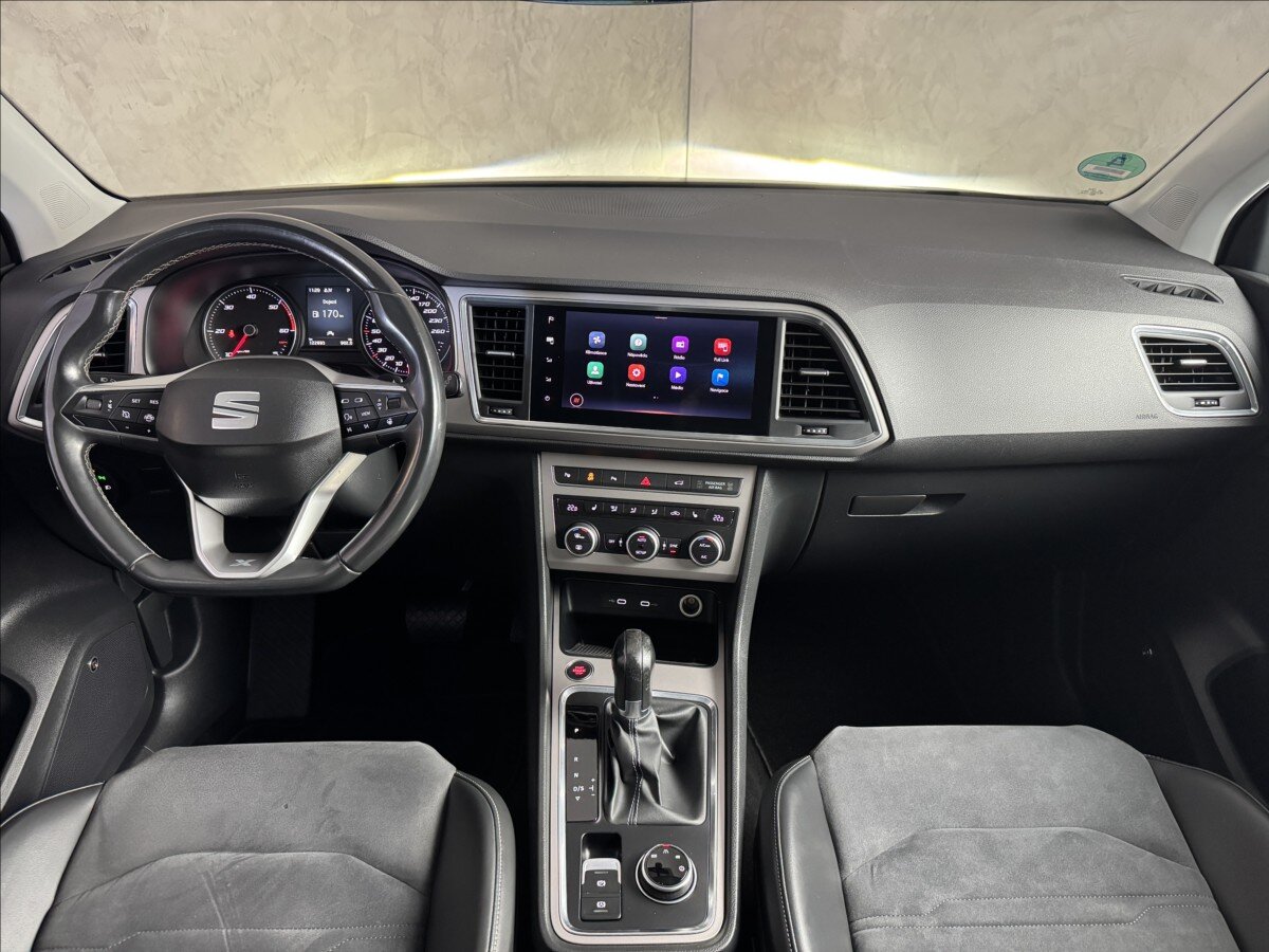 Seat Ateca SUV / Terénní 2,0 l 110 kw