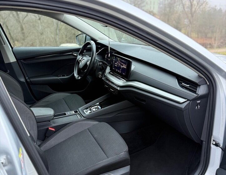 Škoda Octavia Kombi 0,0 0