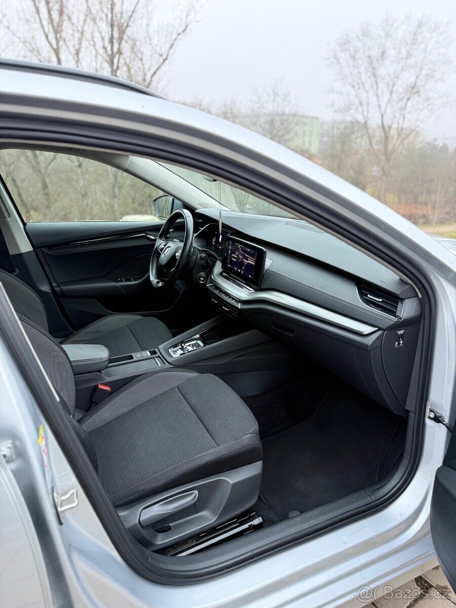 Škoda Octavia Kombi 0,0 0