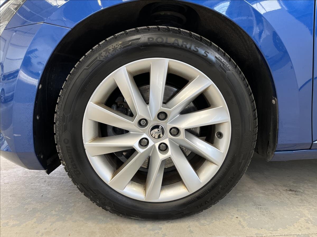 Škoda Superb Kombi 2,0 l 110 kw