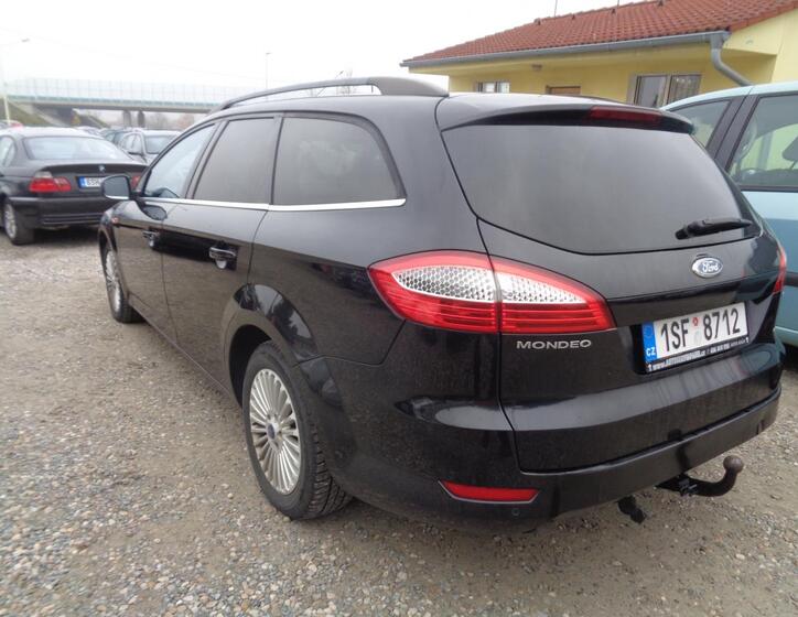 Ford Mondeo 5