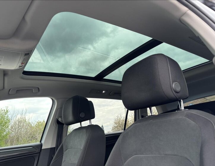 Volkswagen Tiguan SUV / Terénní 2,0 l 140 kw