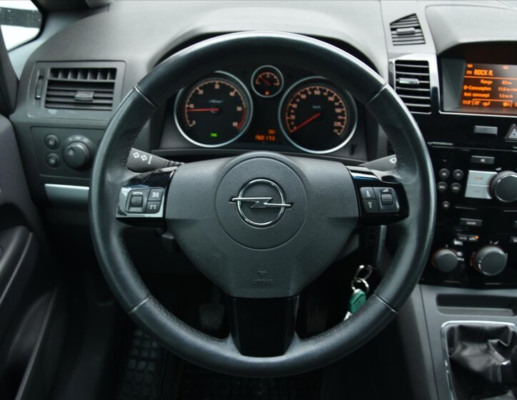 Opel Zafira MPV 1,9 l 110 kw