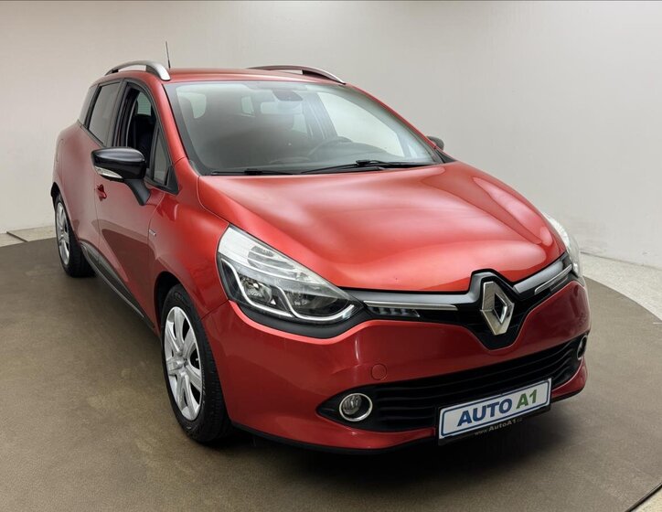 Renault Clio Kombi 1,1 l 54 kw