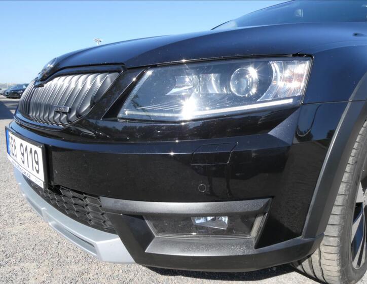 Škoda Octavia 4