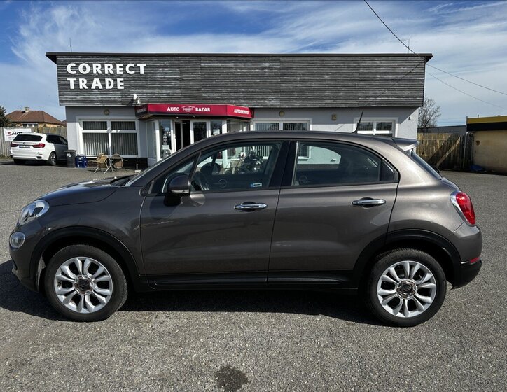 Fiat 500X Hatchback 1,6 l 88 kw