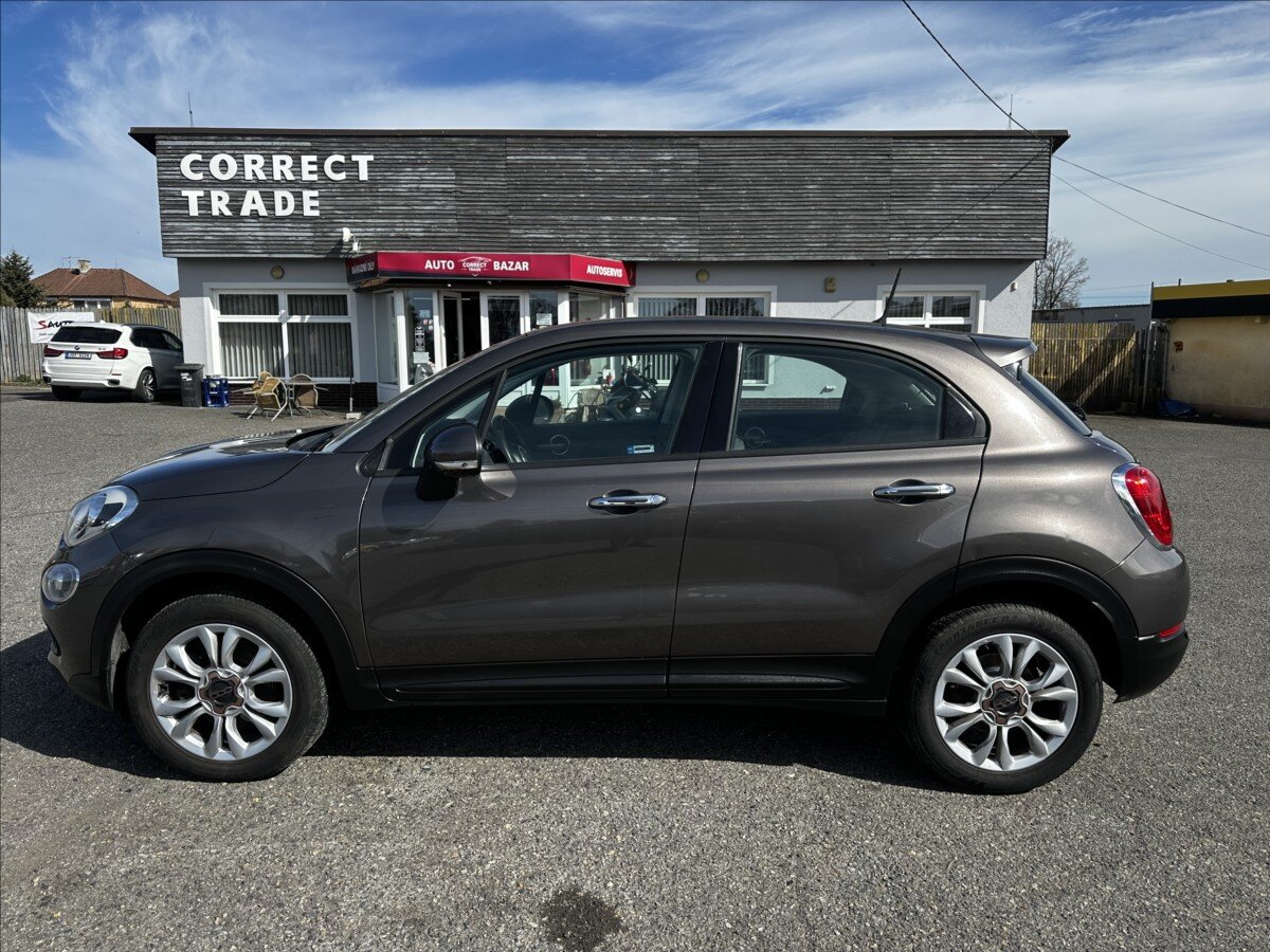 Fiat 500X Hatchback 1,6 l 88 kw
