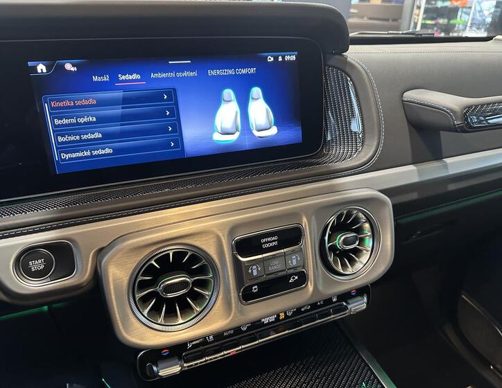 Mercedes-Benz Třídy G 13