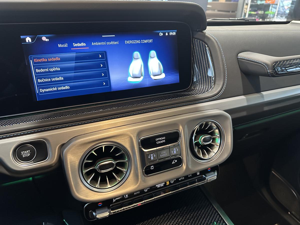 Mercedes-Benz Třídy G