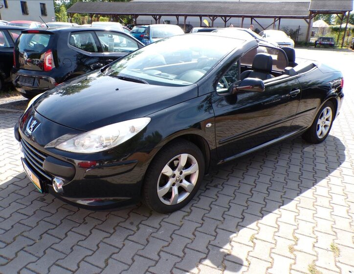 Peugeot 307 3