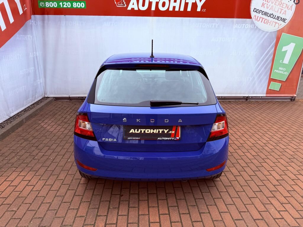 Škoda Fabia Hatchback 999,0 70 kw