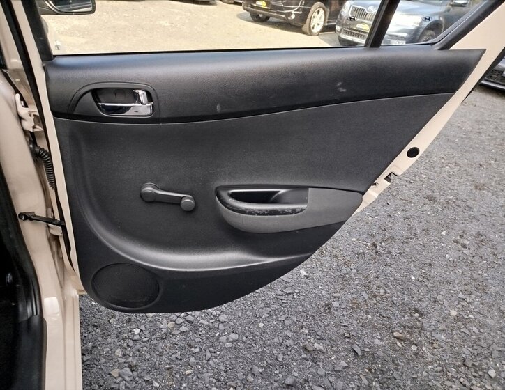 Hyundai i20 Hatchback 1,2 l 63 kw