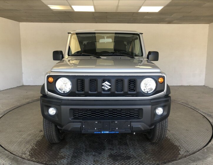 Suzuki Jimny 2