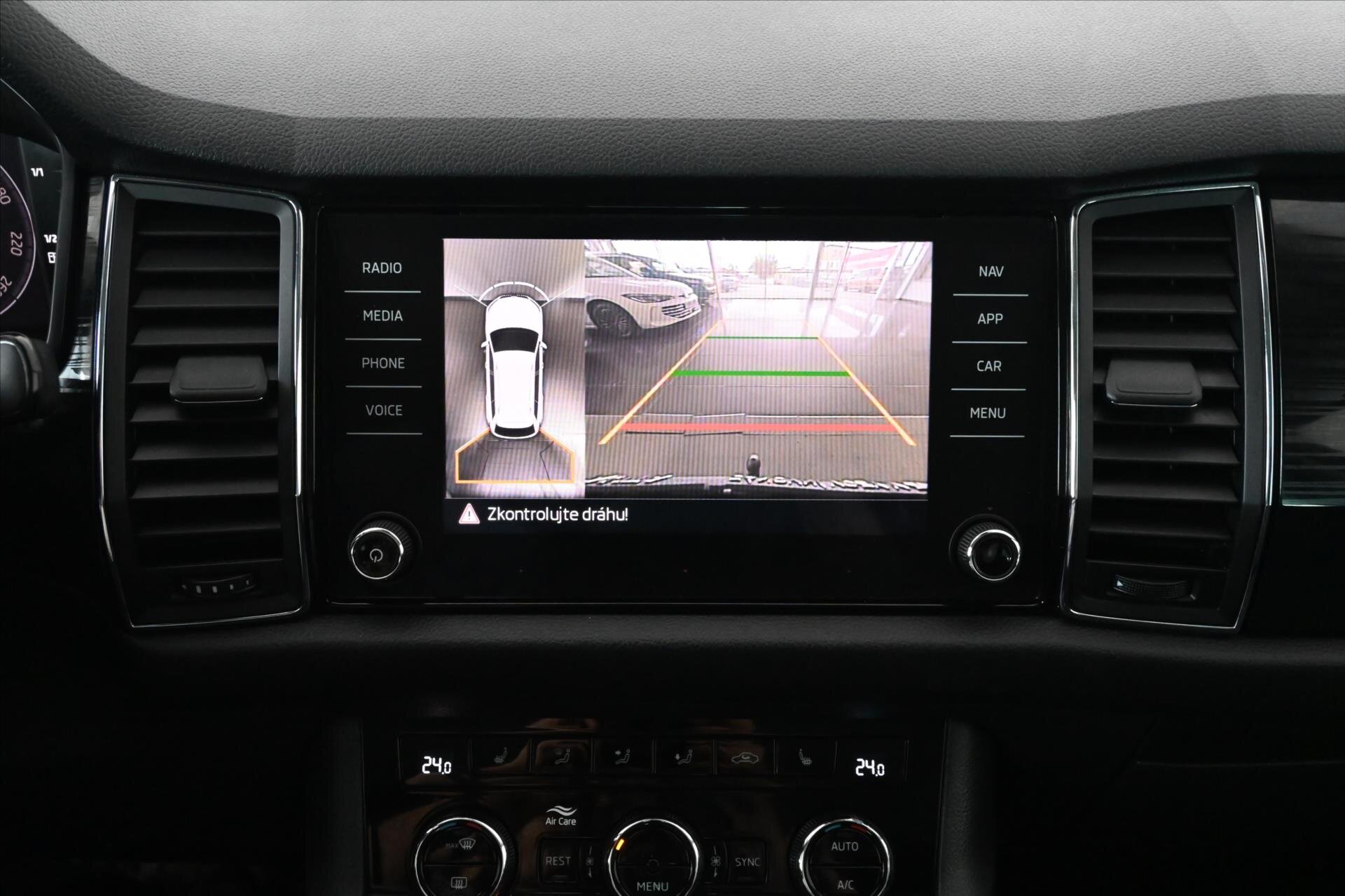 Škoda Kodiaq SUV / Terénní 2,0 l 110 kw