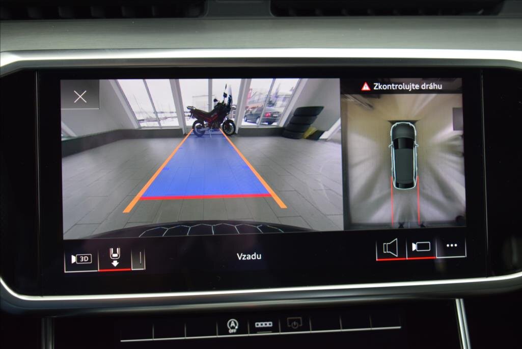 Audi A6 Kombi 3,0 l 210 kw