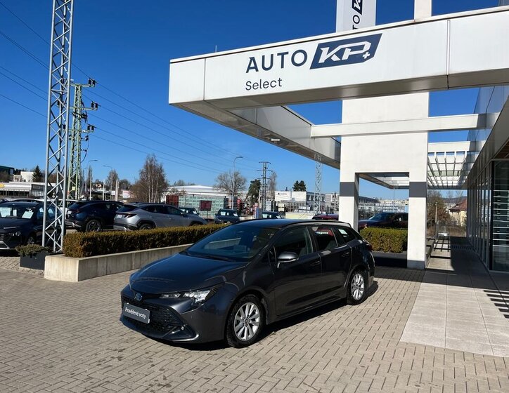 Toyota Corolla Kombi 1,8 l 72 kw