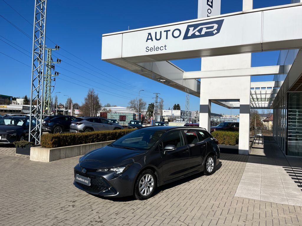 Toyota Corolla Kombi 1,8 l 72 kw