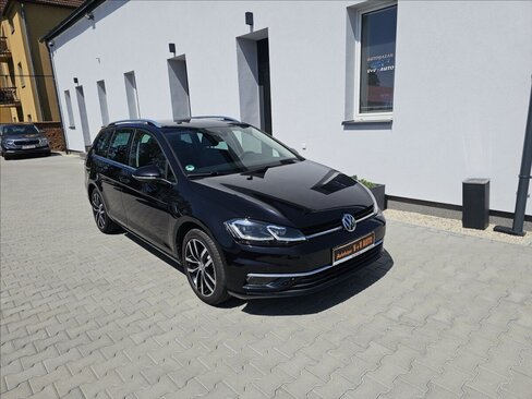 Volkswagen Golf Kombi 1,4 l 110 kw