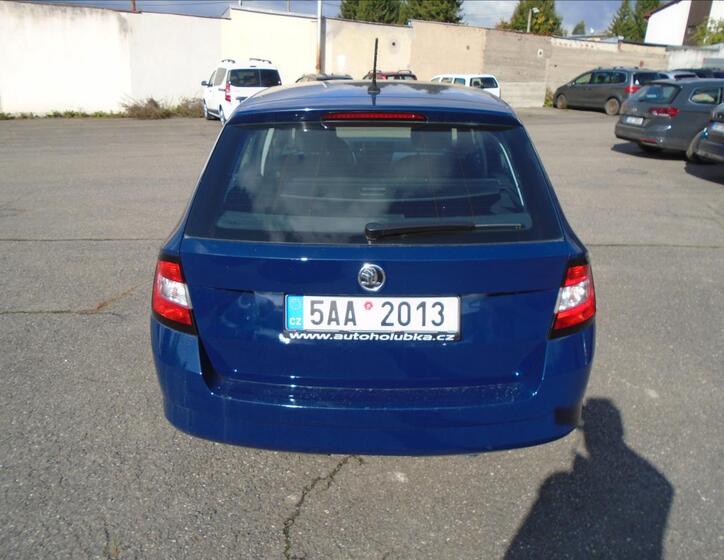 Škoda Fabia 5