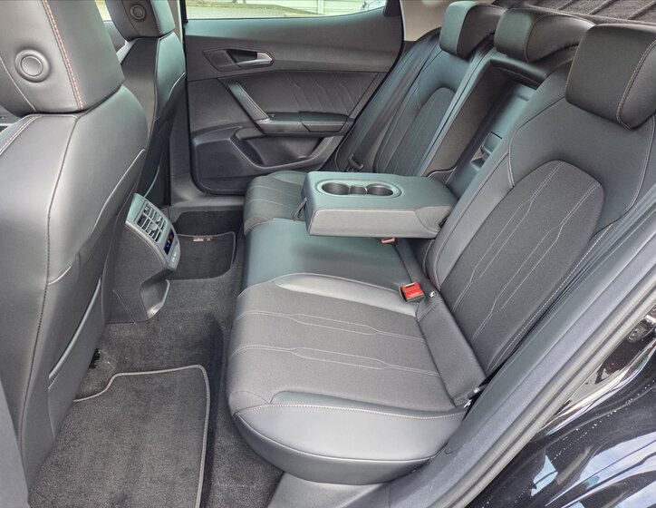 Cupra Formentor SUV 2,0 l 110 kw