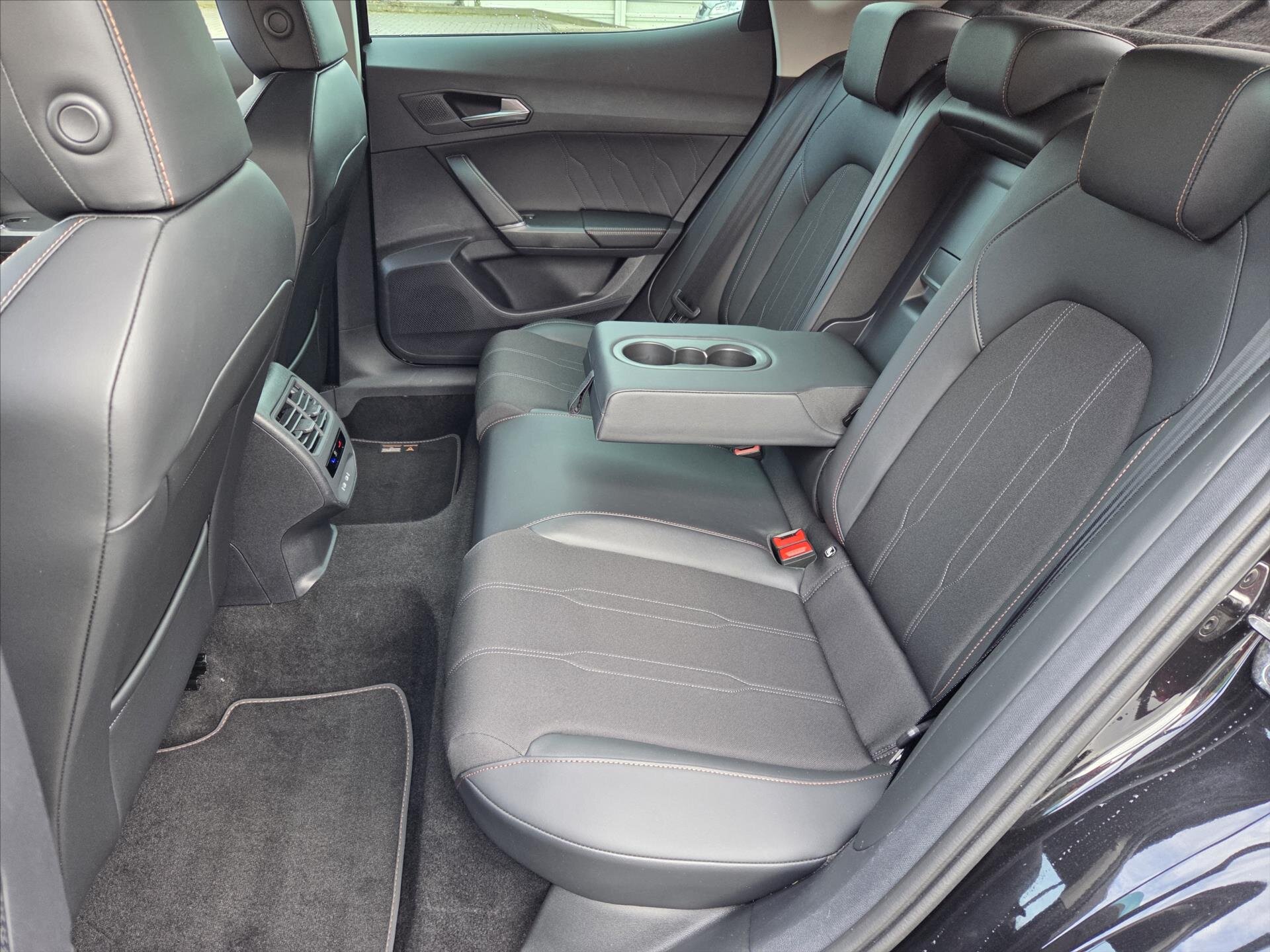 Cupra Formentor SUV 2,0 l 110 kw