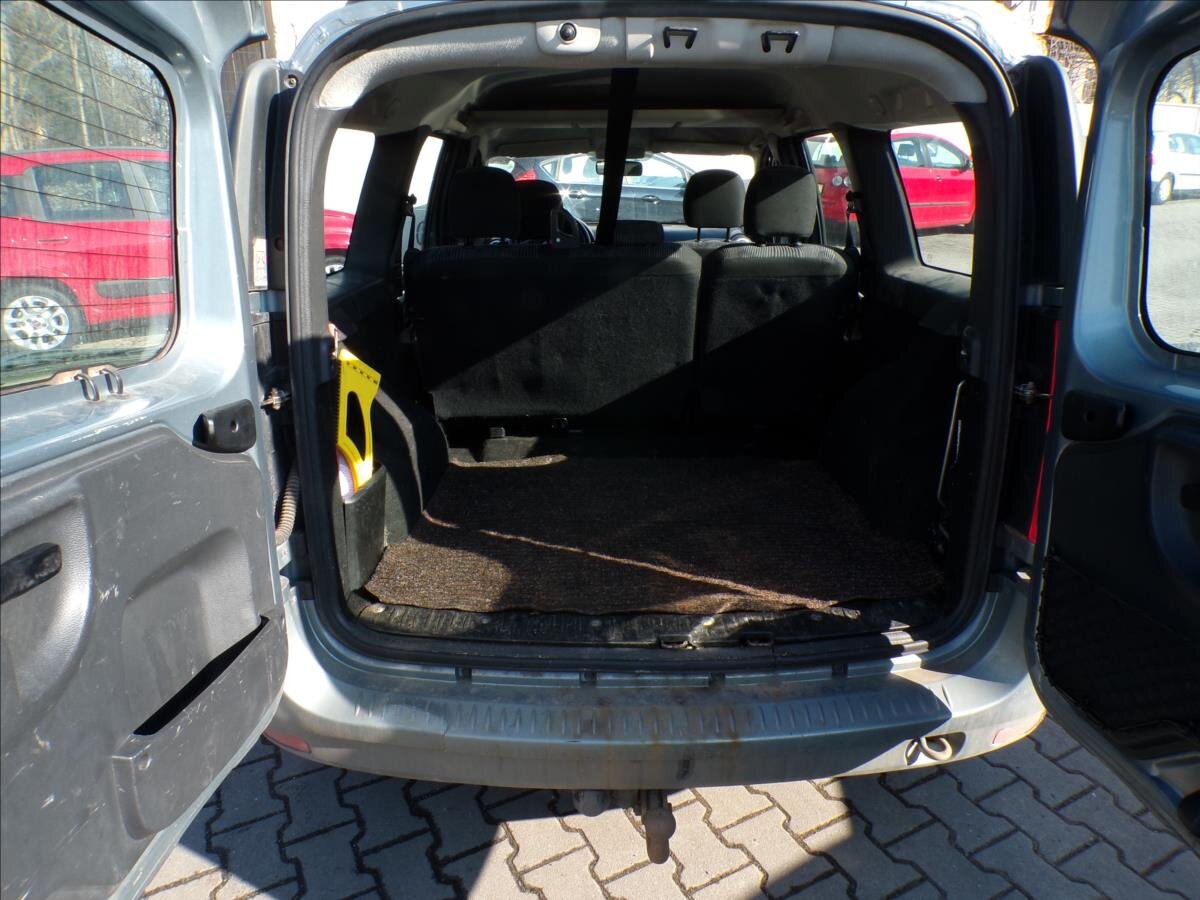 Dacia Logan Kombi 1,6 l 64 kw