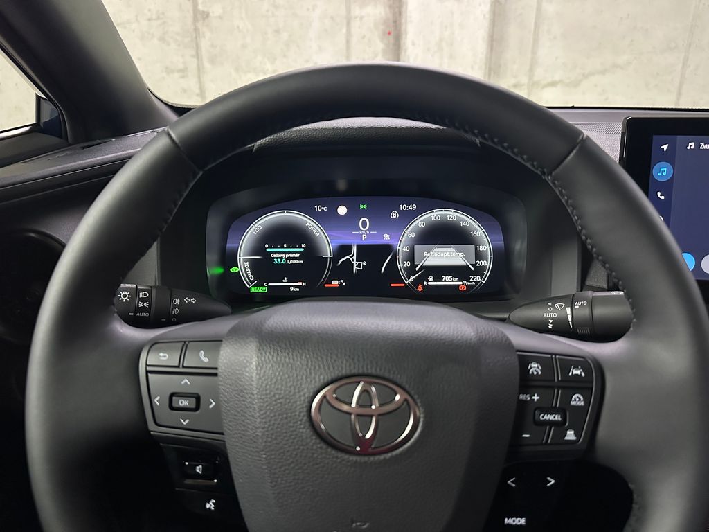 Toyota C-HR Hatchback 1,8 l 90 kw