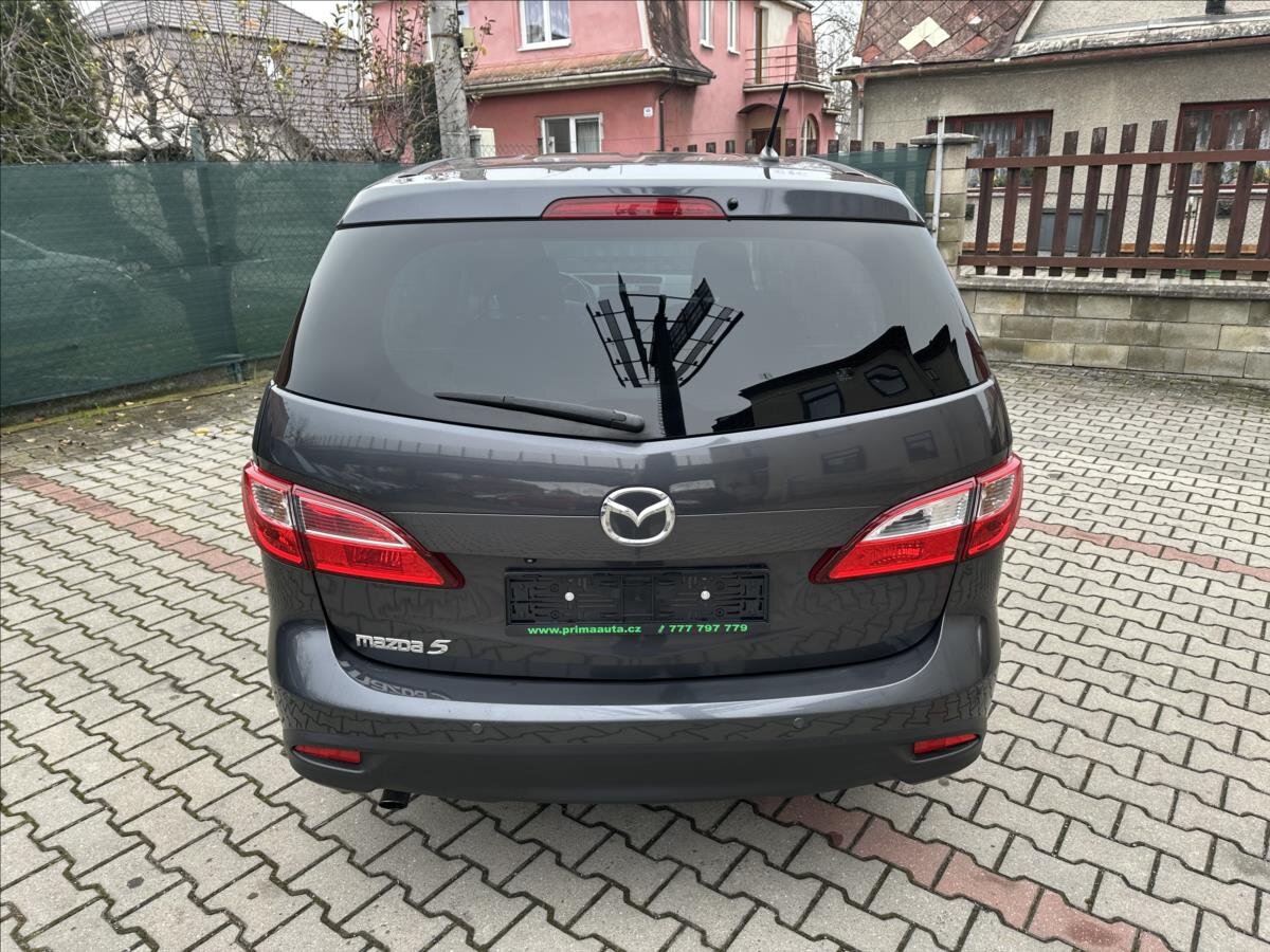 Mazda 5 MPV 2,0 l 110 kw