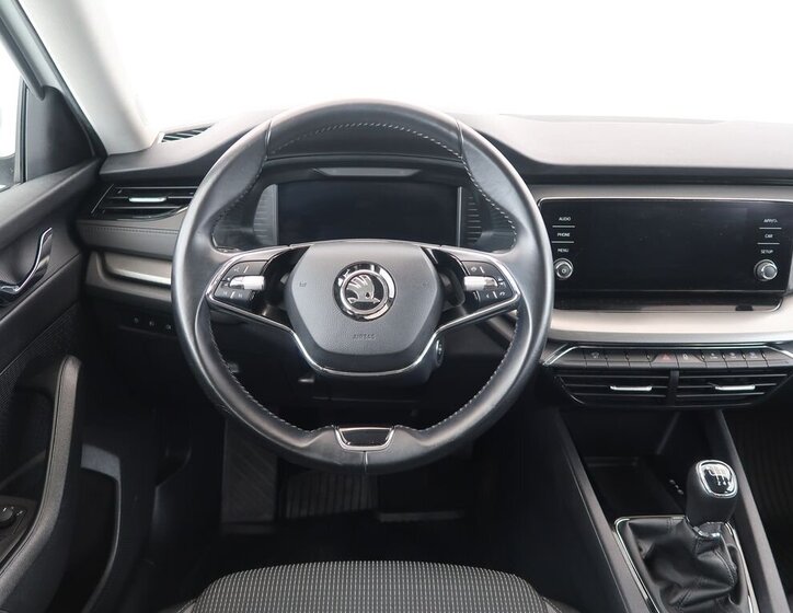 Škoda Octavia Sedan / Limuzína 2,0 l 85 kw