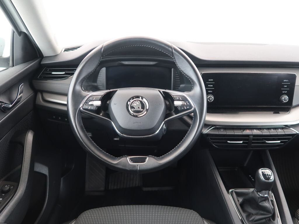 Škoda Octavia Sedan / Limuzína 2,0 l 85 kw