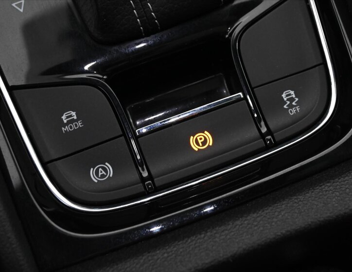 Škoda Kodiaq SUV / Terénní 1,5 l 110 kw