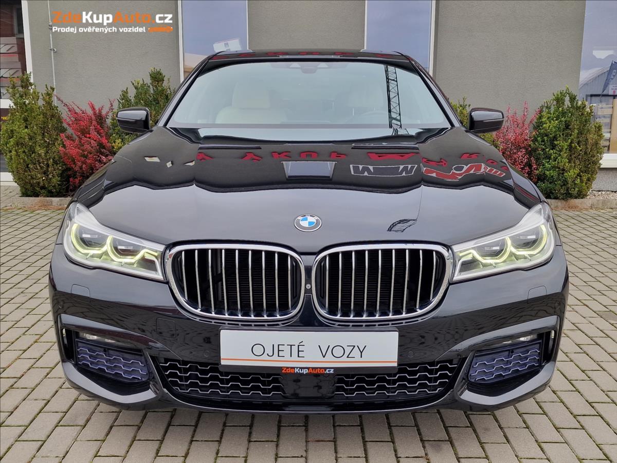 BMW Řada 7