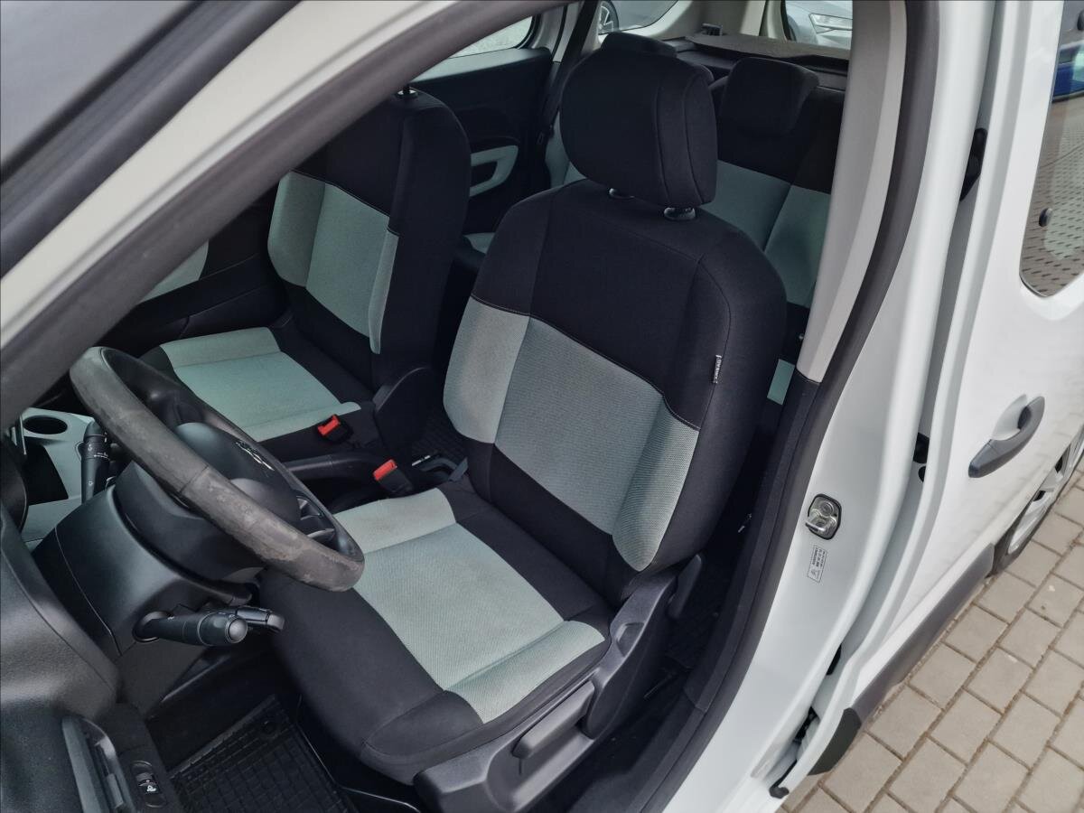 Citroën Berlingo Kombi 1,2 l 81 kw