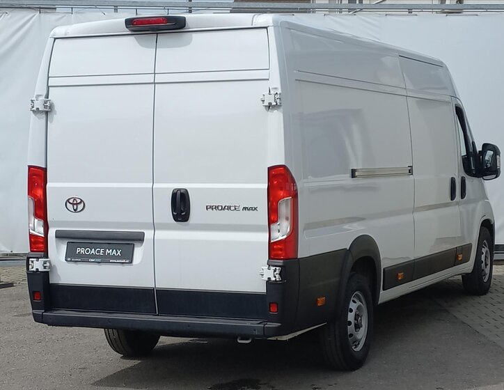 Toyota ProAce Skříň 2,2 l 132 kw