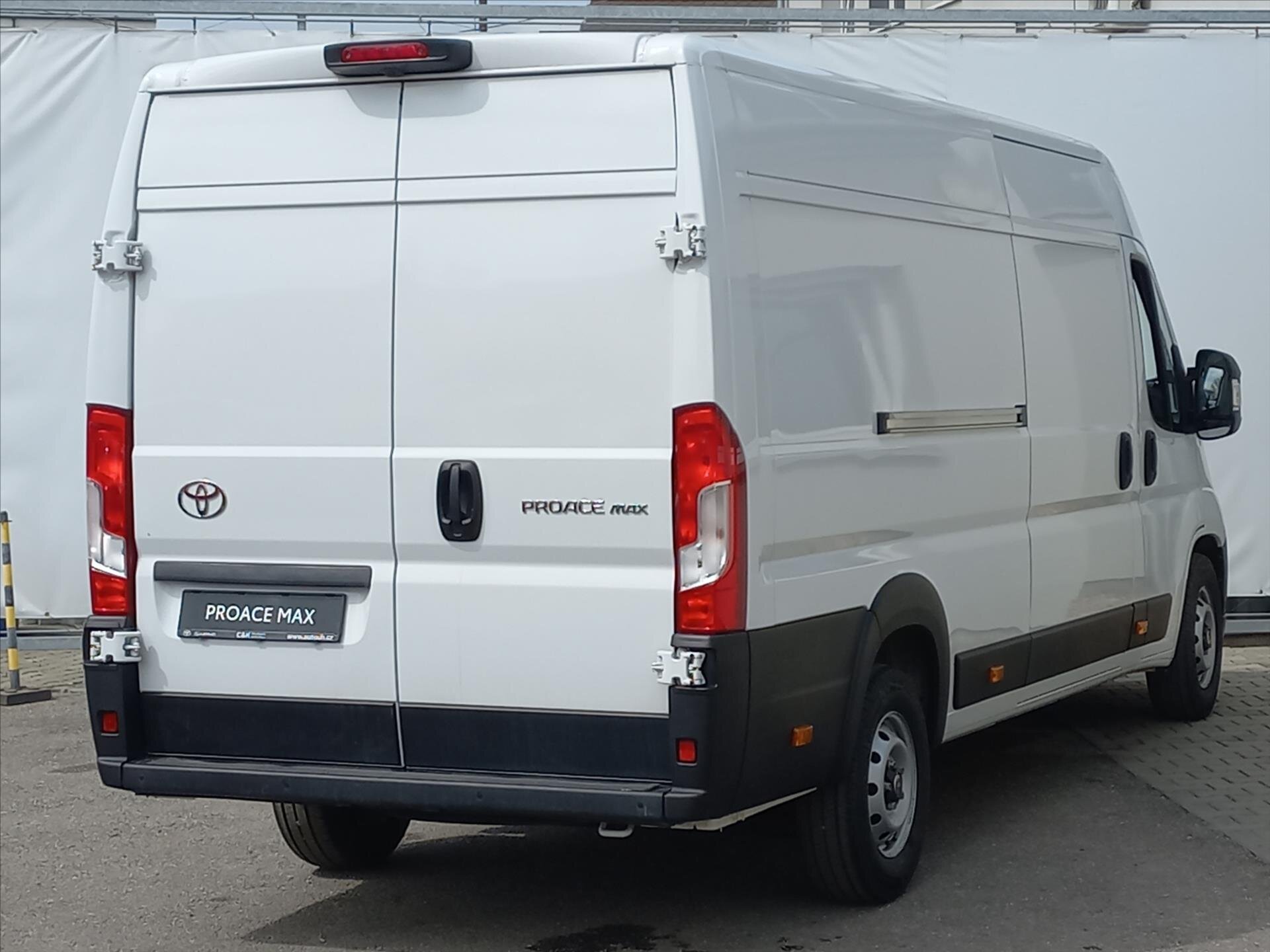Toyota ProAce Skříň 2,2 l 132 kw