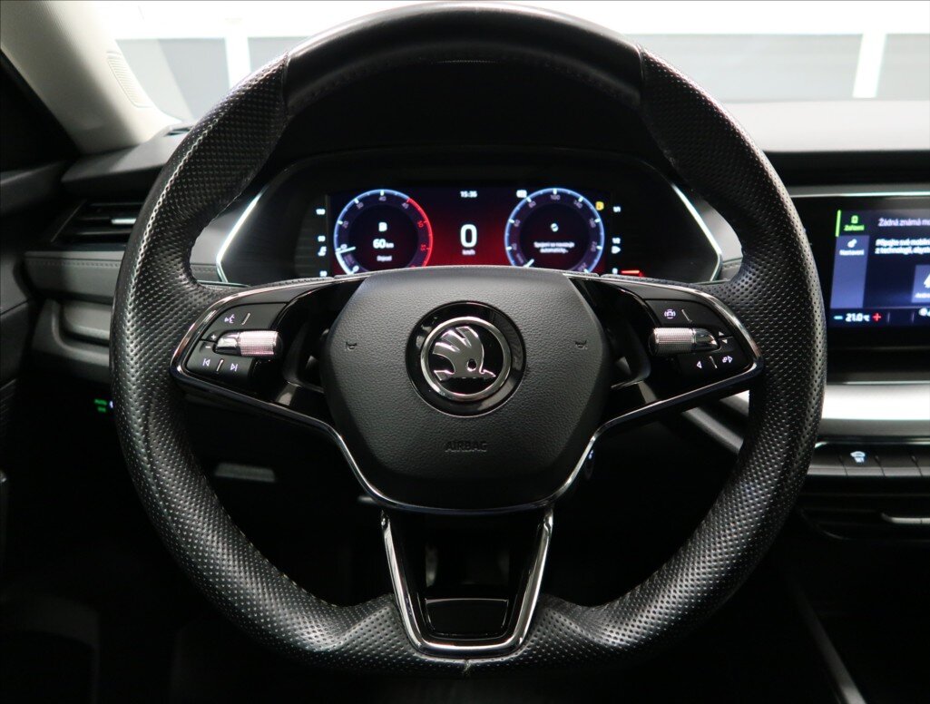 Škoda Octavia Liftback 2,0 l 85 kw