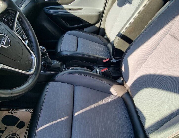 Opel Mokka SUV / Terénní 0,0 96 kw