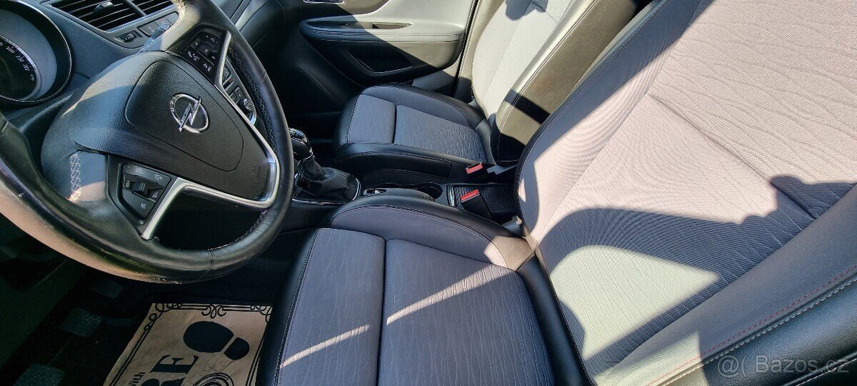 Opel Mokka SUV / Terénní 0,0 96 kw