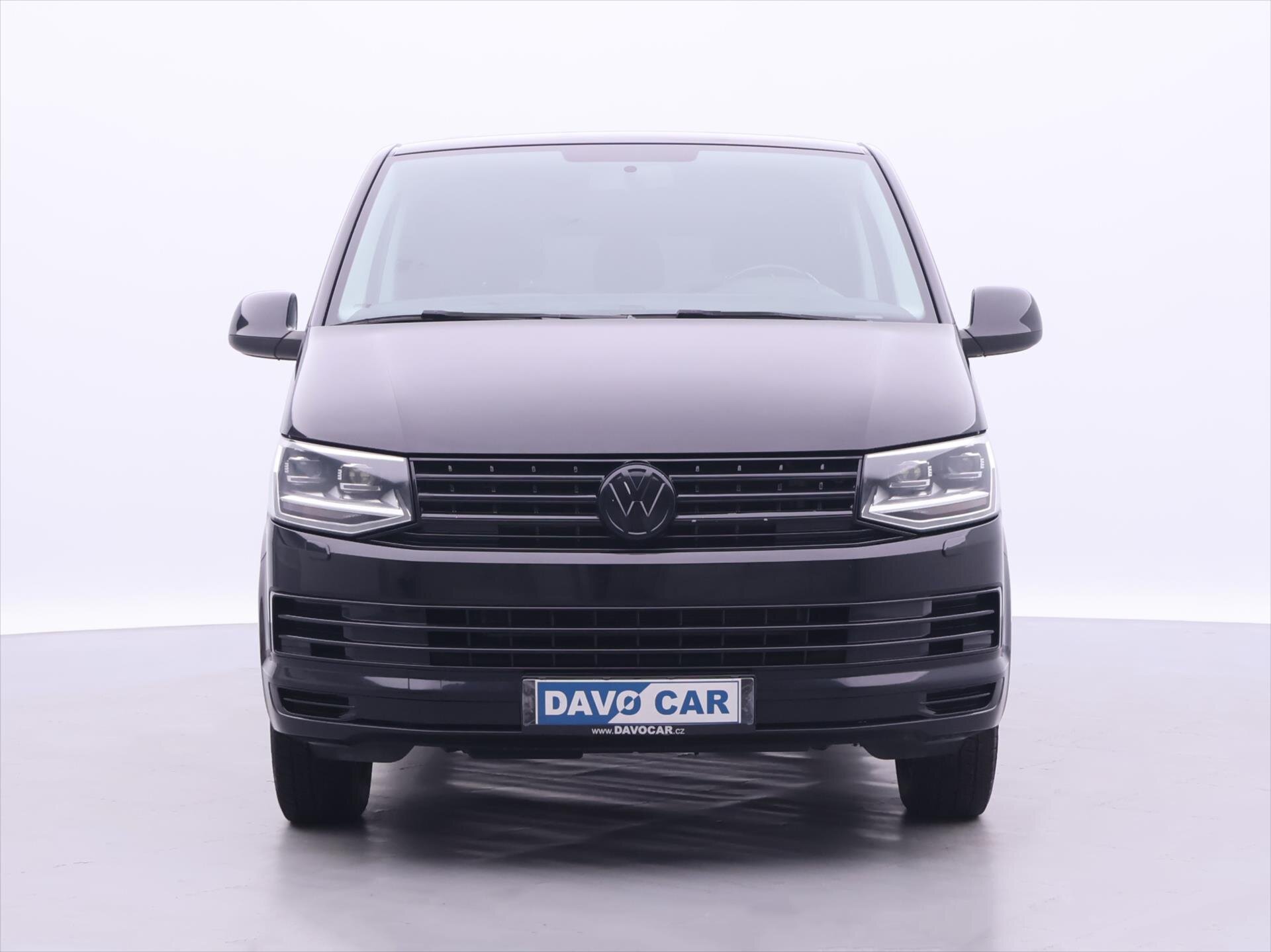 Volkswagen Transporter Kombi 2,0 l 110 kw